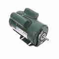 Leeson 0.33Hp General Purpose Motor, 1 Phase, 1800 Rpm, 115/230 V, 56C Frame, Odp E100018.00